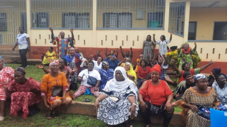 Audio: We’ll Hold A Naked Demo Against NPP Gov’t – Unpaid School Feeding Caterers Threaten