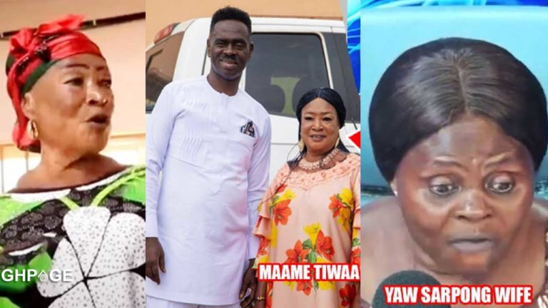 VIDEO: Why Gospel Musician Yaw Sarpong’s Wife Dragged Him To Auntie Naa