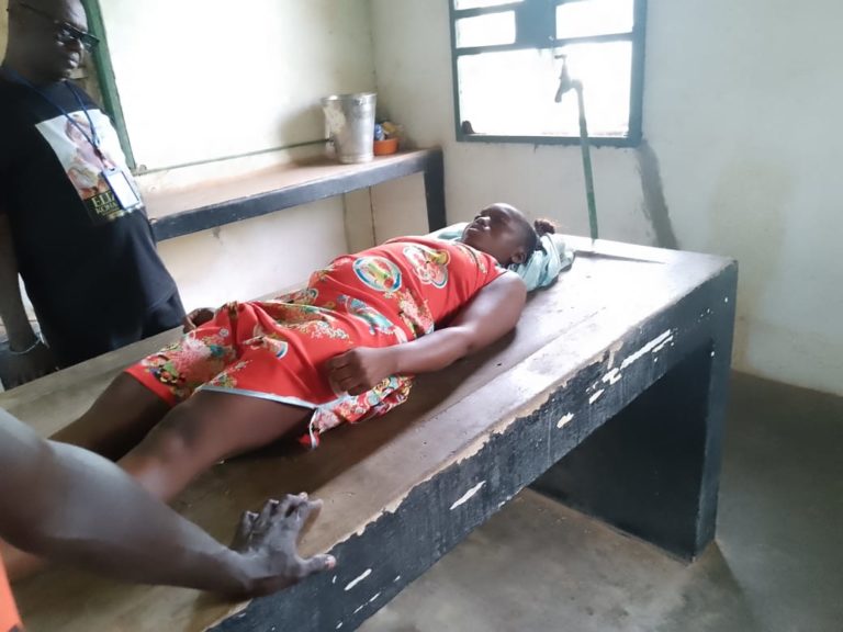 W/R: 26-Year-Old Lady Allegedly Commits Suicide Over Heartbreak