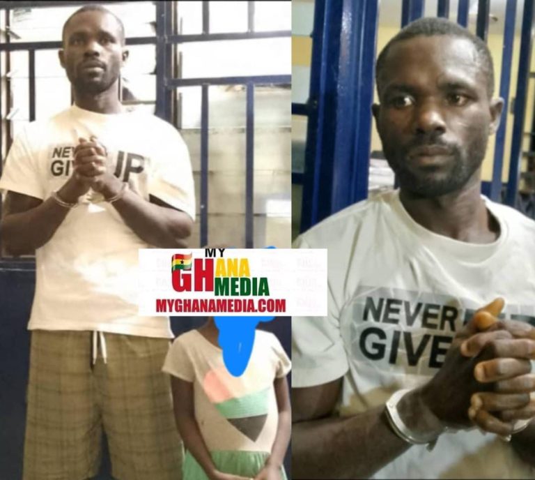Central Region: Man Arrested For Attempting To Sell Niece To Acquire Canadian Visa