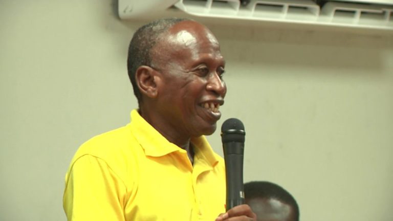 I Was A Womanizer – AFCON Winner Rev Osei Kofi