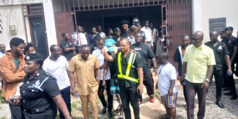 Kwadwo Nkansah “Lil Win” Is Innocent In Accident That Killed 3-Year-Old Boy – Lawyer Tells Court