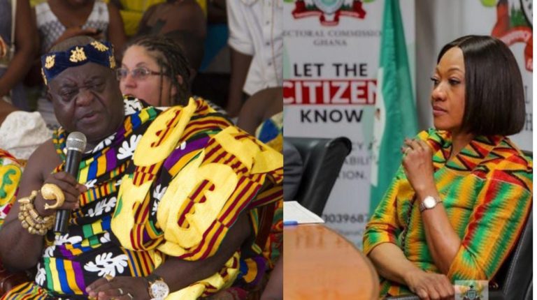 You Can’t Be Electoral Commissioner Forever – Aburihene Warns EC