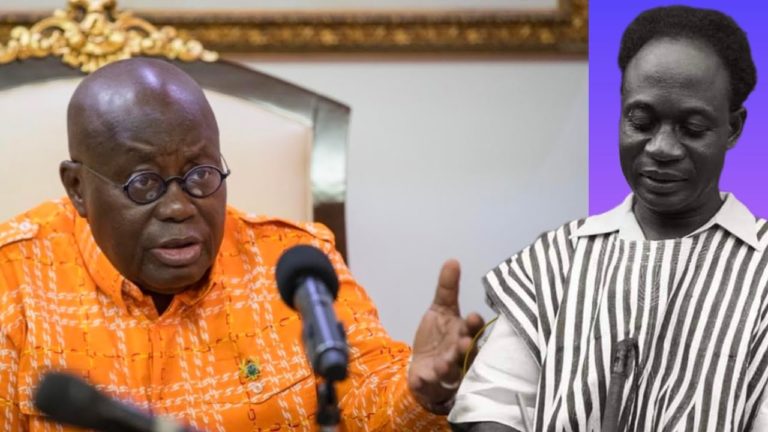 Kwame Nkrumah Trends As Akufo-Addo Sets Social Media On Fire With Controversial Founders’ Day Speech