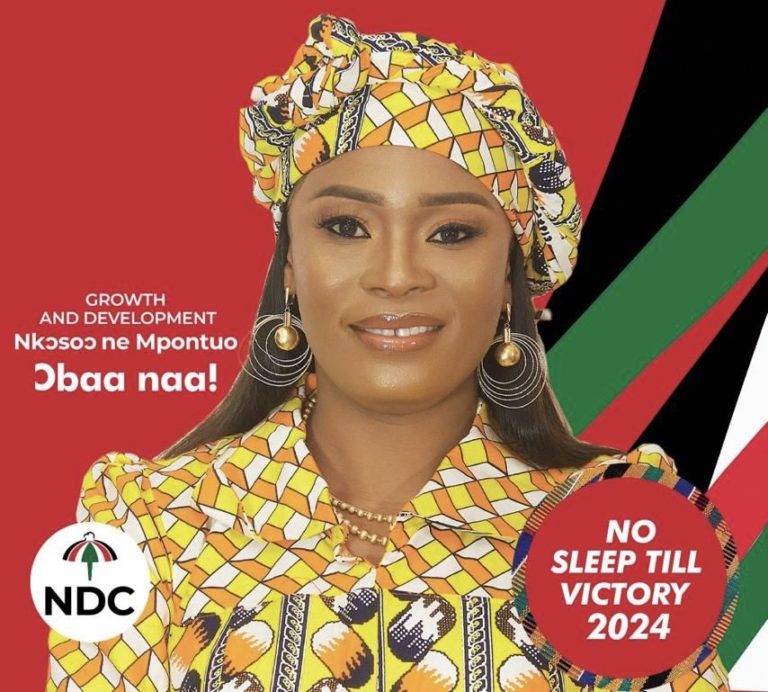Amemfi Central NDC PC donates ghc 340,000 to 17 Constituency Women’s Organizers In Western Region.