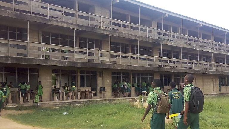 2024 WASSCE: Christian Methodist SHS Students Attack Teachers For Refusing To Allow Exam Malpractice