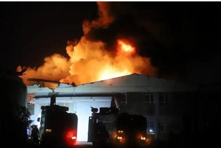 17 Students Dead Over Fire Outbreak