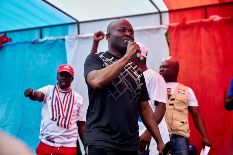 “Ghanaians Will Never Forgive Us If We Lose the Elections,” Chairman COKA Charges NPP Members