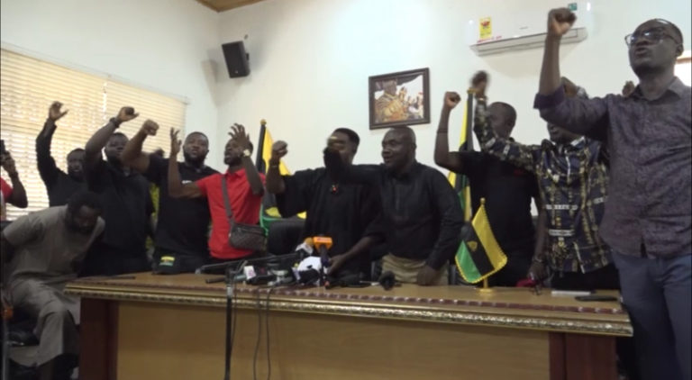 Asanteman Youth Issue Ultimatum to Onua TV, Promise Swift Action Over Disrespect to Asantehene.
