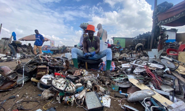 A/R/:UNICEF and Health Directorate Launch 2024 Campaign to Combat Lead Poisoning in Children.