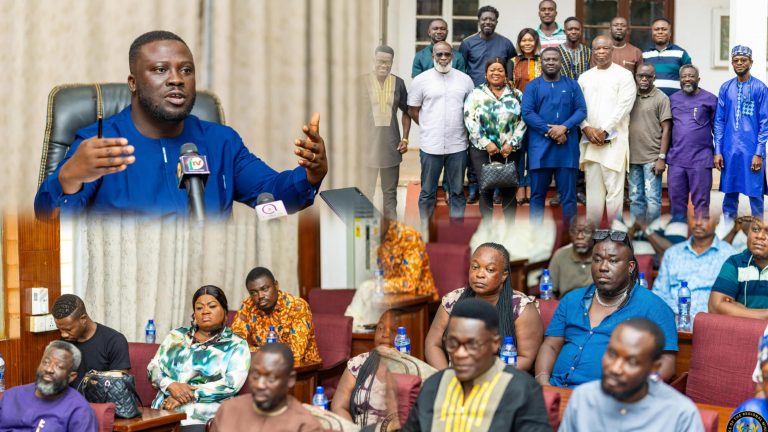 Ashanti Regional Minister Inaugurates 17-member Committee To Revive Kumawood