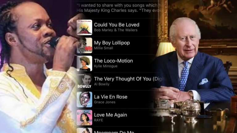 Daddy Lumba’s ‘Mpempem Do Me’ Featured On King Charles’ Apple Playlist