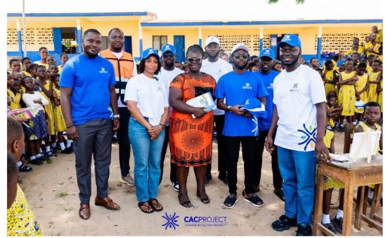 E/R: Youth-led Campaign Empowers Over 500 Students With Hope And Tools For The Future