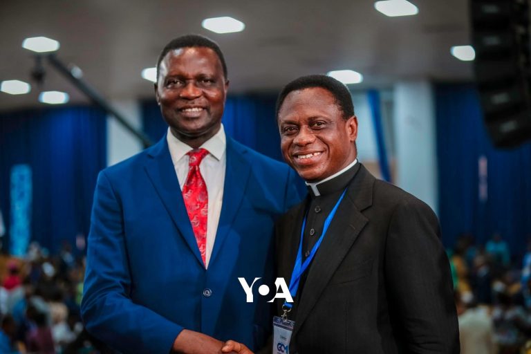 Presidential Hopeful Hon. Adutwum Applauds Church of Pentecost’s Global Impact At 47th Council Meeting.
