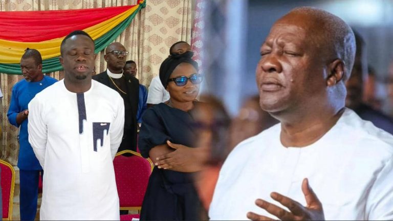 Ghana’s Spiritual Aspect To Improve With National Prayer Day – Asene Manso Akroso DCE