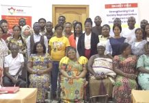 ABAK Foundation and Sightsavers With Funding Support From EU Empowering Women With Disabilities Through Advocacy Project.