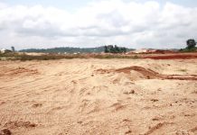 A/R: Government Through Ministry Of Lands Launches EcoReclaim Project to Restore Degraded Lands and Create Sustainable Jobs.