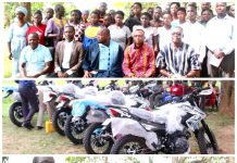 A/R: Akrofrom MP Invests GHC 250,000 in Education Logistics to Boost Supervision, Teaching and Learning in his Constituency.