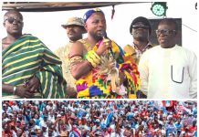 NPP Primaries: Traditional Ruler Urges NPP Aspirants to Rein in Supporters Ahead of Primaries.