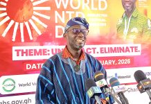 World NTDs Day: Ashanti Regional Health Directorate Urges Public Support to Eliminate NTDs.