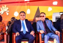 Chinese Community in Ghana Cautions Nationals Against Illegal Activities, Calls for Lawful Conduct