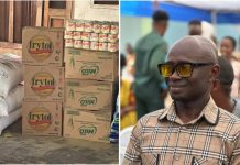 MCE Supports Muslim Communities with Ramadan Donation in Atwima Nwabiagya South