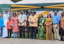 A/R: KNUST Hosts Grand Food Festival to Promote Indigenous Cuisine and Sustainable Innovation.