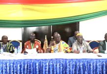 Ashanti Region Reviews Health Sector Performance, Calls for Expansion of Congested Medical Store.
